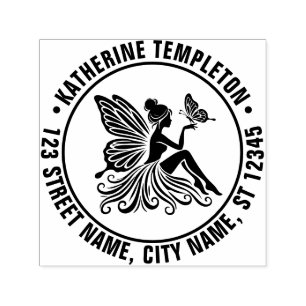   ZELFINKTENDE STEMPEL