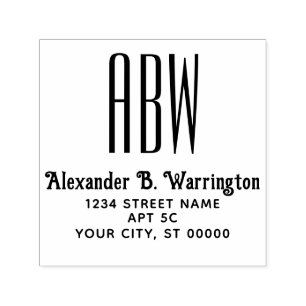   ZELFINKTENDE STEMPEL