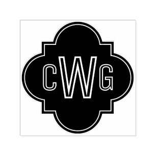 ZELFINKTENDE STEMPEL