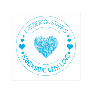   ZELFINKTENDE STEMPEL