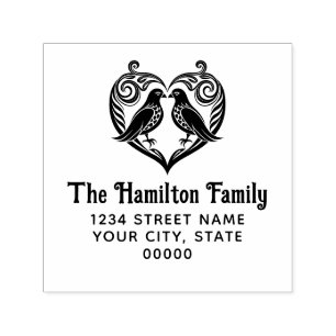   ZELFINKTENDE STEMPEL