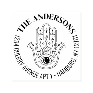   ZELFINKTENDE STEMPEL