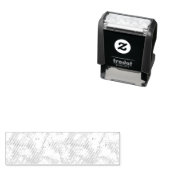 Zelfinktkussen Stempel (In situ)