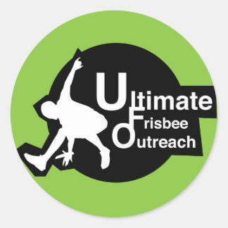 zelfklever2 ronde sticker