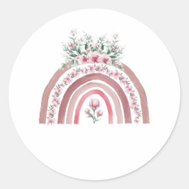 Zelfklever Ronde Sticker