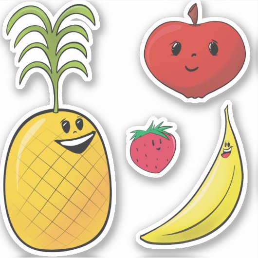 Zelfkleververpakking Sticker (Voorkant)