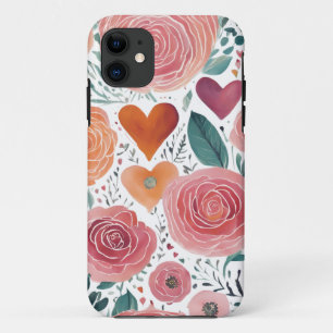 Zelfliefde en empowerment iPhone 11 hoesje