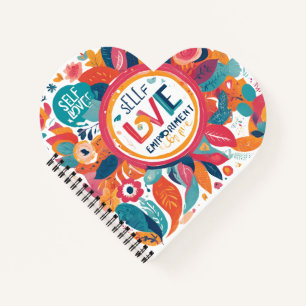 Zelfliefde en empowerment notitieboek