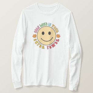 Zelfliefde is je superkracht t-shirt