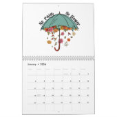 Zelfliefde Kalender (Jan 2026)