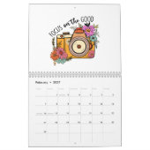 Zelfliefde Kalender (Feb 2027)