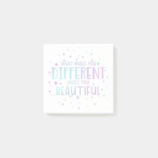 Zelfliefde Mantra Post-It Notes