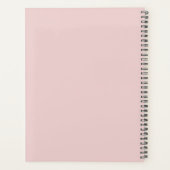 Zelfliefde Planner (Achterkant)