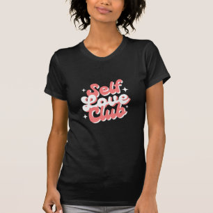 zelfliefdesclub t-shirt