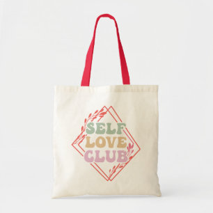 Zelfliefdesclub Tote Bag