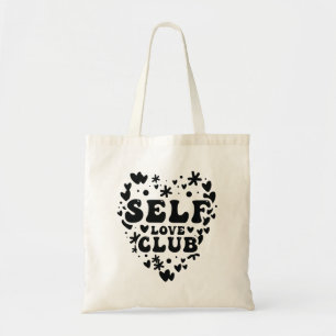 Zelfliefdesclub Tote Bag