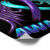 Zelfmoordbewustwording en zelfmoordpreventie poster (Hoek)