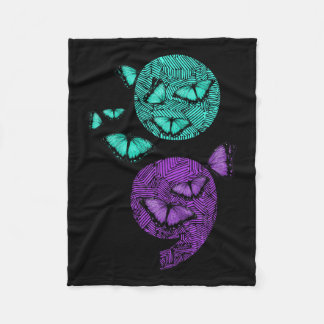 Zelfmoordbewustzijn bij psychische aandoeningen Se Fleece Deken