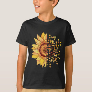 Zelfmoordbewustzijn Semicolon Depressie Geestelijk T-shirt