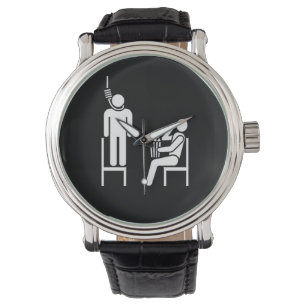 zelfmoordhorloge horloge