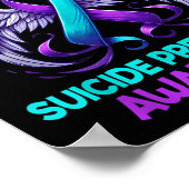 Zelfmoordpreventie Bewustmaking Mijn Broers Hoesje Poster (Hoek)