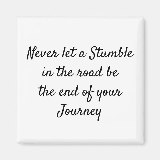 Zelfmoordpreventie Magneet (Voorkant)