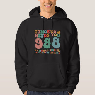 Zelfmoordpreventie Nationale Zelfmoordpreventie Hoodie