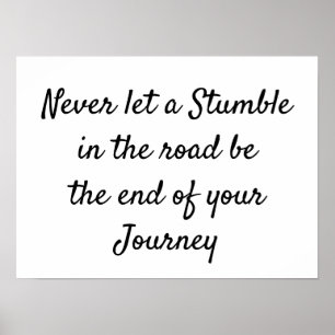 Zelfmoordpreventie Poster