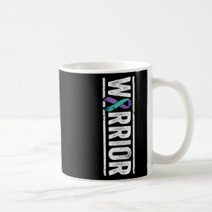 Zelfmoordpreventie Warrior - Sideways Awareness Ri Koffiemok