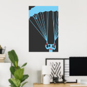 zelfmoordskydief poster (Thuiskantoor)