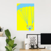 zelfmoordskydief poster (Thuiskantoor)