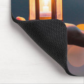 Zelfontdekking Inspirerend offerte Muismat (Hoek)