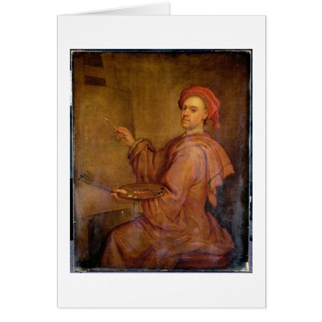 Zelfportret (Voorkant)