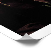 Zelfportret, 1773 (olie op het paneel) poster (Hoek)