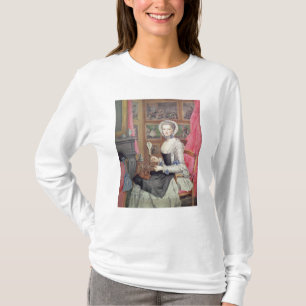 Zelfportret, 1776 t-shirt