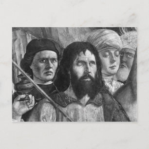 Zelfportret 3 briefkaart