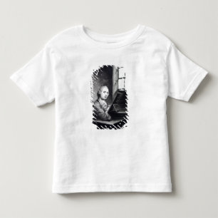 Zelfportret 6 kinder shirts