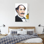 Zelfportret, c.1900-03 canvas afdruk (Insitu (Slaapkamer))