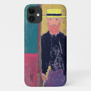 Zelfportret (gebakken Man) Edouard Vuillard iPhone 11 Hoesje