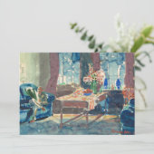 zelfportret | George Luks (Staand voorkant)