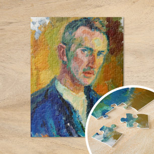 Zelfportret Magnus Enckell Legpuzzel