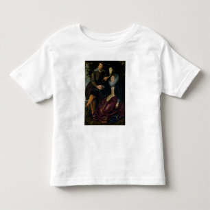 Zelfportret met Isabella Brandt Kinder Shirts