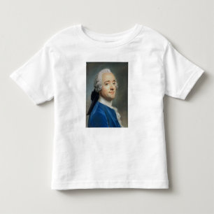 Zelfportret met kant jabot kinder shirts
