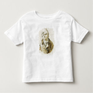 Zelfportret met Pet- en oogpleister Kinder Shirts
