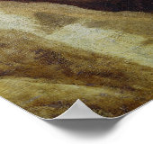 Zelfportret Poster (Hoek)