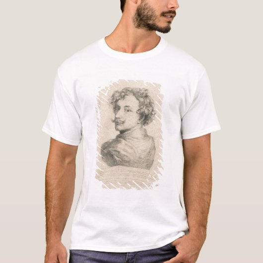 Zelfportret T-shirt (Voorkant)