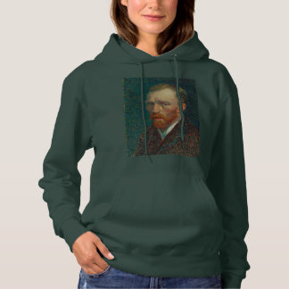 Zelfportret Van Gogh Hoodie