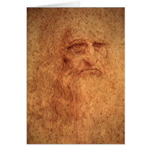 Zelfportret van Leonardo da Vinci, Renaissancekuns