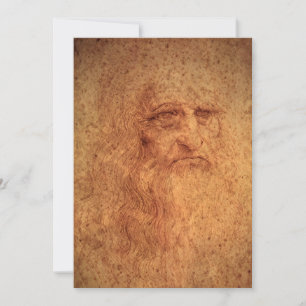 Zelfportret van Leonardo da Vinci, Renaissancekuns