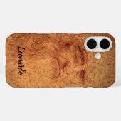 Zelfportret van Leonardo da Vinci, Renaissancekuns Case-Mate iPhone Case (Achterkant (horizontaal))